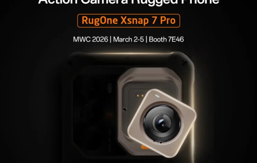 Το βραβευμένο RugOne Xsnap 7 Pro φέρνει την επανάσταση στις κάμερες δράσης