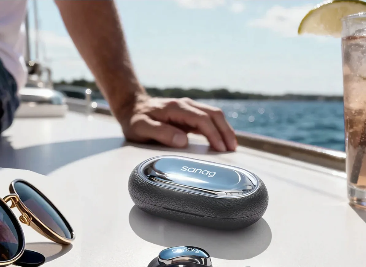 Sanag S9S AI: Τα ακουστικά που σάρωσαν τα βραβεία GLOMO στο MWC 2026