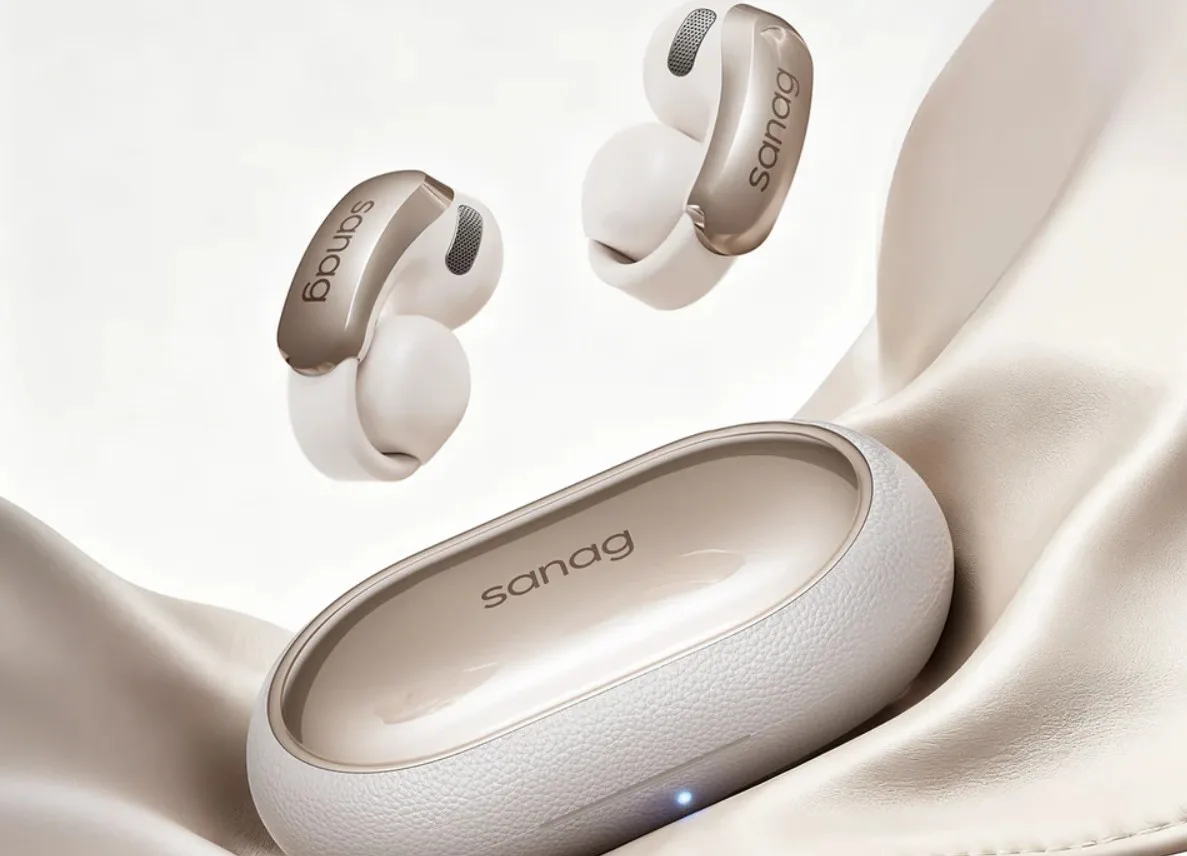 Sanag S9S AI: Τα ακουστικά που σάρωσαν τα βραβεία GLOMO στο MWC 2026