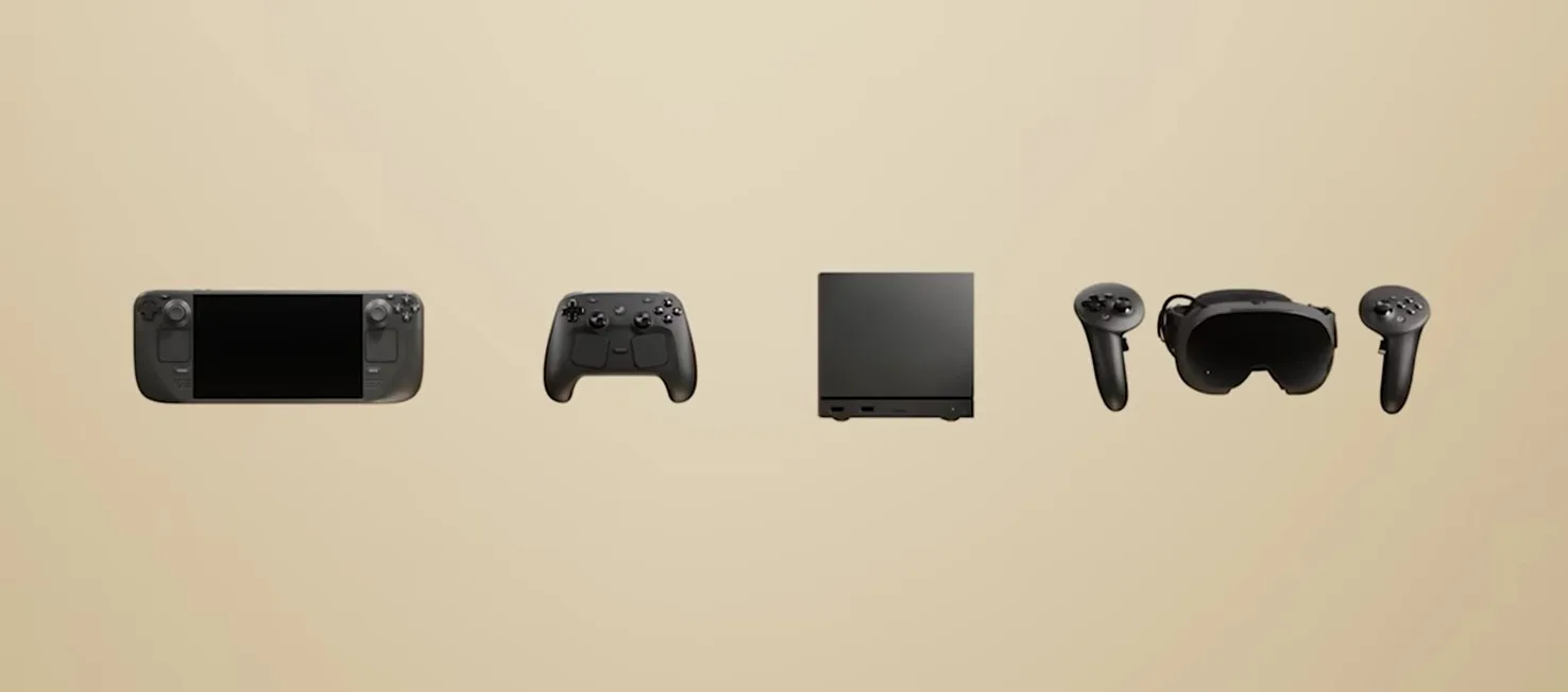 Valve: Τι συμβαίνει με τα νέα Steam Machine, Steam Frame και Controller και καθυστερεί η κυκλοφορίας τους