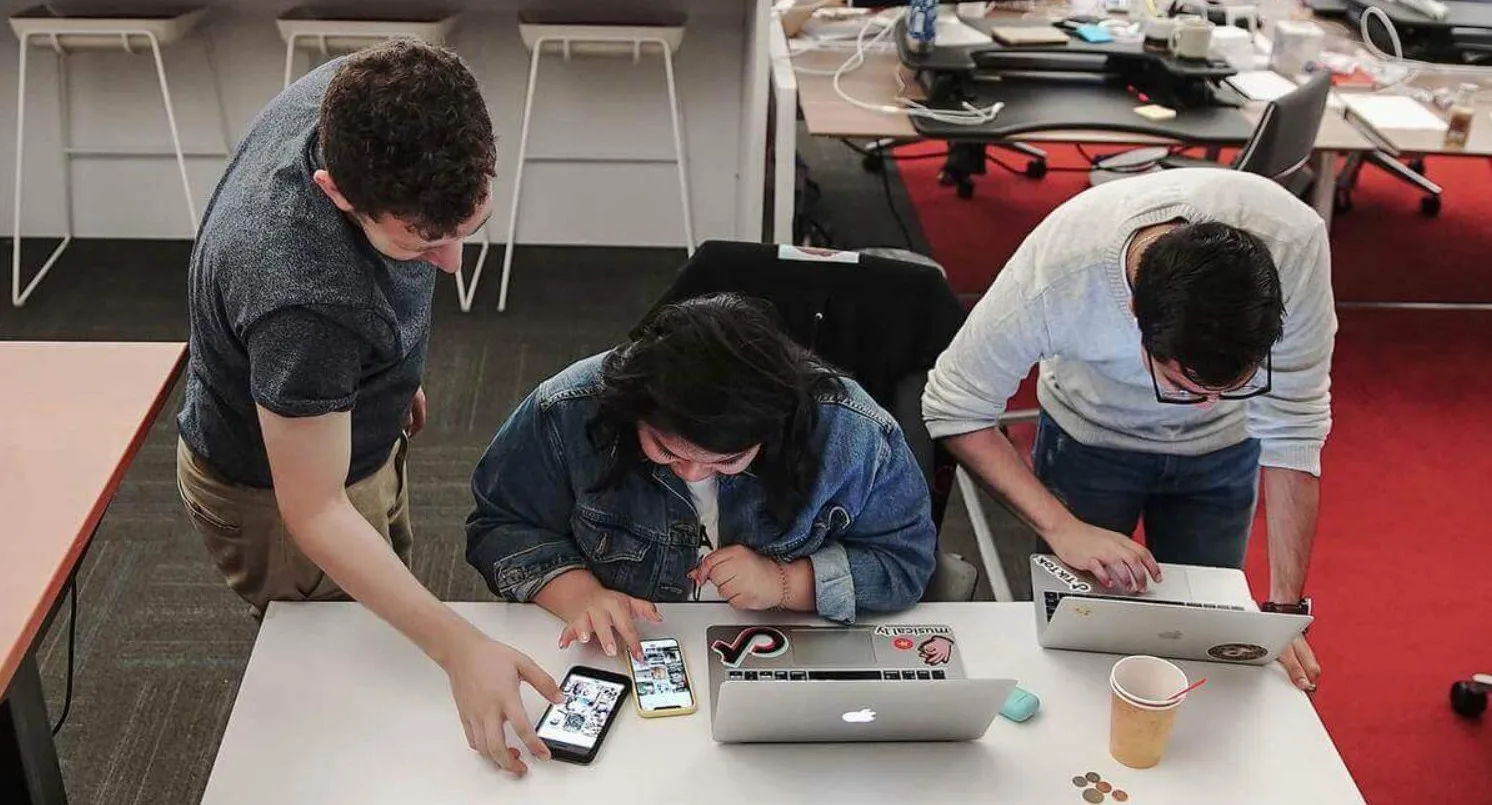 Η Apple μπλοκάρει τις εφαρμογές της ByteDance στις ΗΠΑ 2 Η Apple μπλοκάρει τις εφαρμογές της ByteDance στις ΗΠΑ