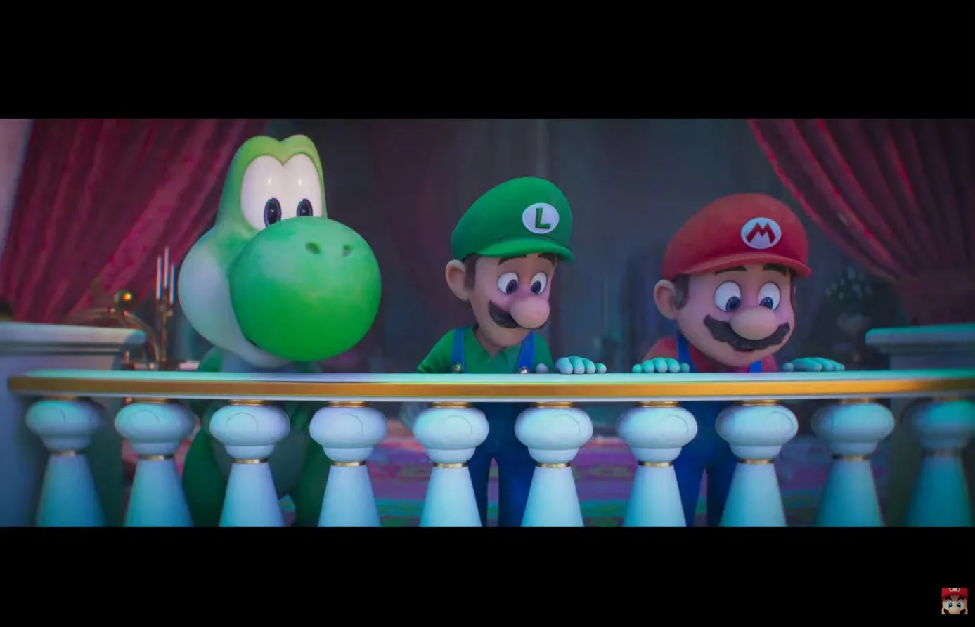 The Super Mario Galaxy Movie: Όλα όσα είδαμε στην παρουσίαση της Nintendo