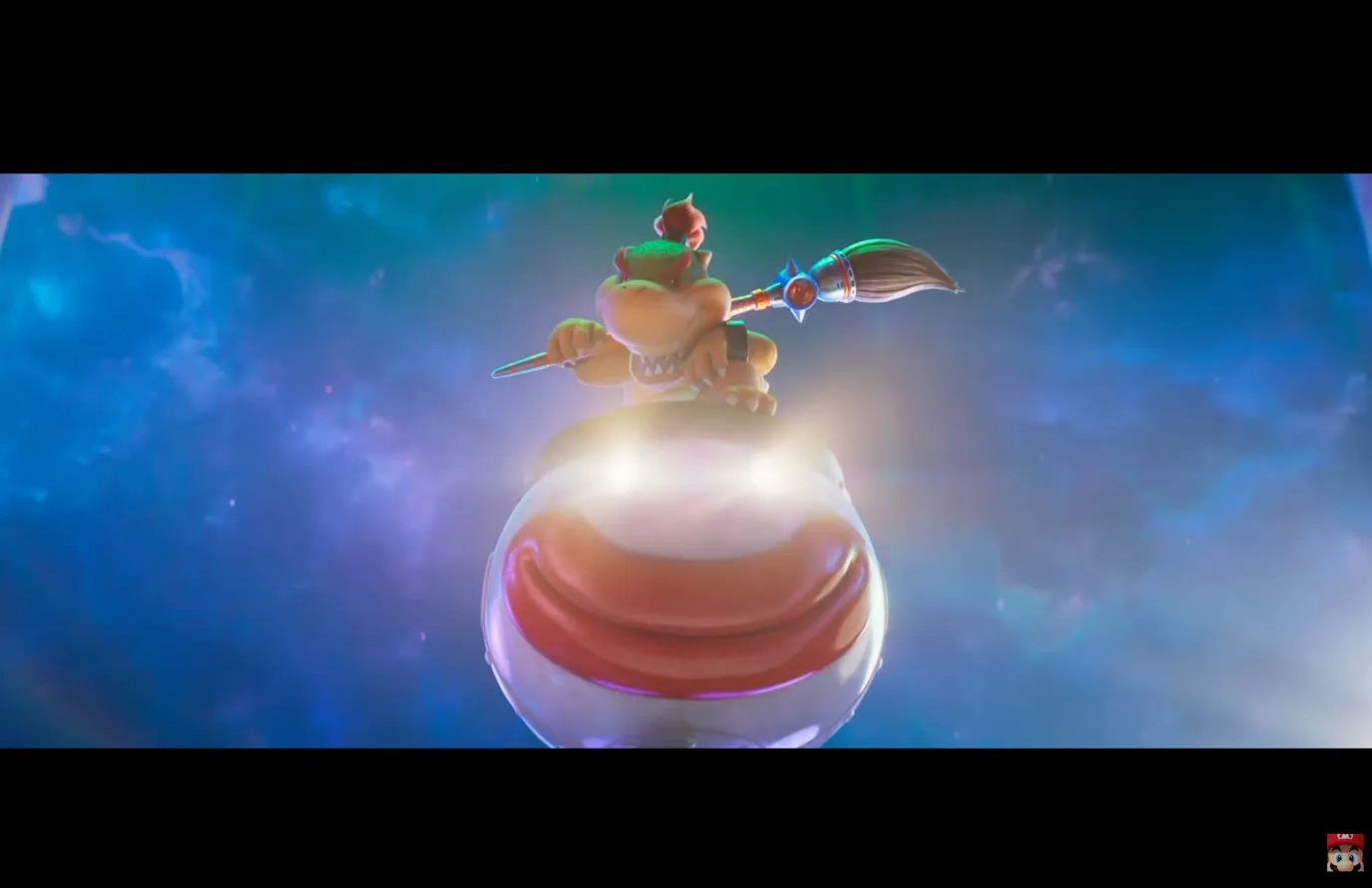 The Super Mario Galaxy Movie: Όλα όσα είδαμε στην παρουσίαση της Nintendo