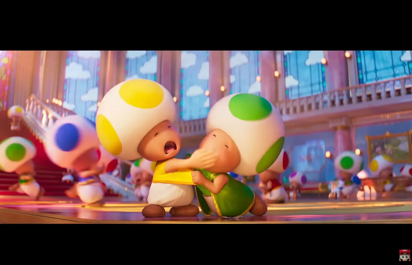 The Super Mario Galaxy Movie: Όλα όσα είδαμε στην παρουσίαση της Nintendo