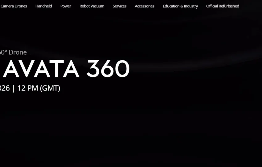 DJI Avata 360: Έρχεται η επανάσταση της DJI στα υβριδικά Drones