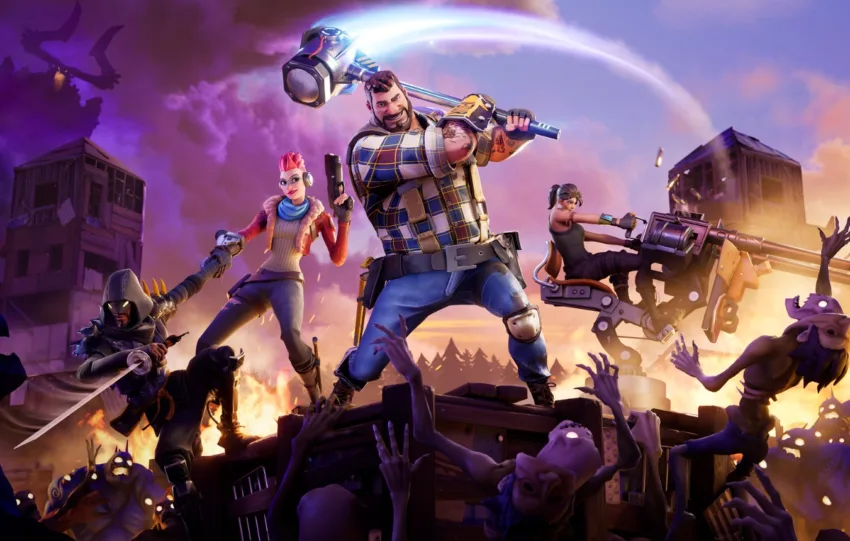 Τριγμοί στη βιομηχανία: Πώς το Fortnite οδήγησε την Epic Games σε αναδιάρθρωση