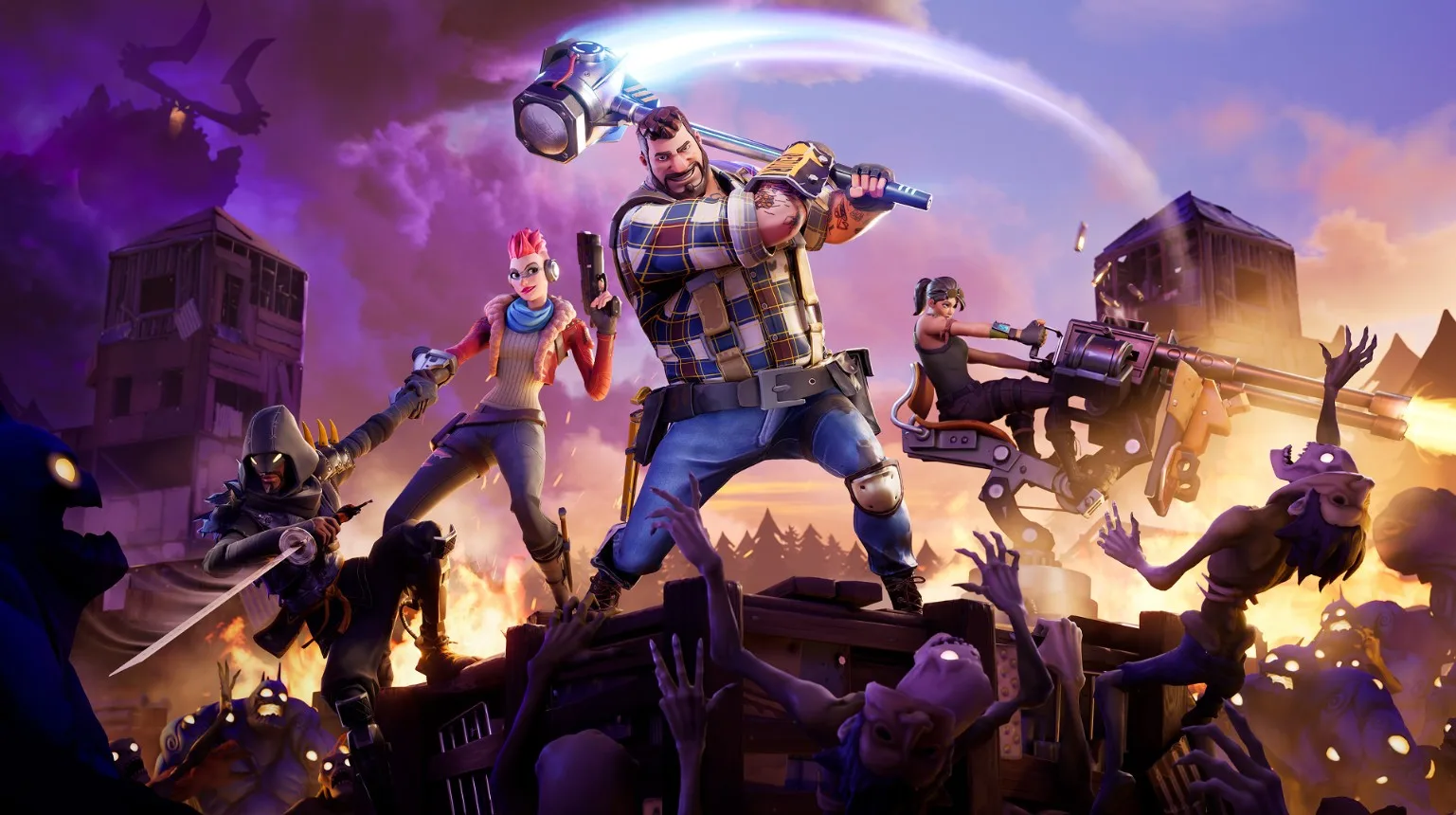 Τριγμοί στη βιομηχανία: Πώς το Fortnite οδήγησε την Epic Games σε αναδιάρθρωση