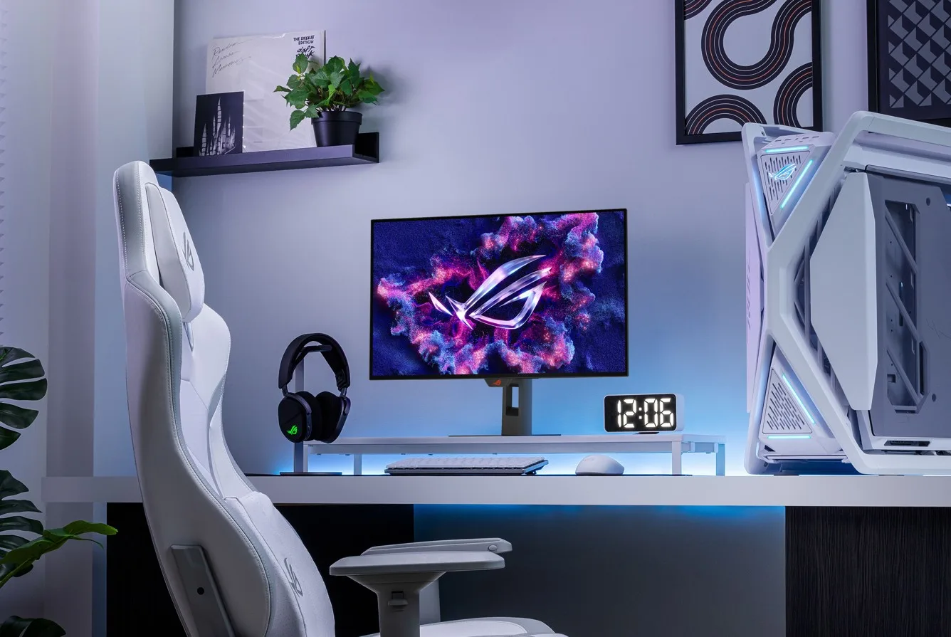 Η ASUS ανακοίνωσε τρεις νέες οθόνες ROG Strix OLED για κορυφαίο gaming