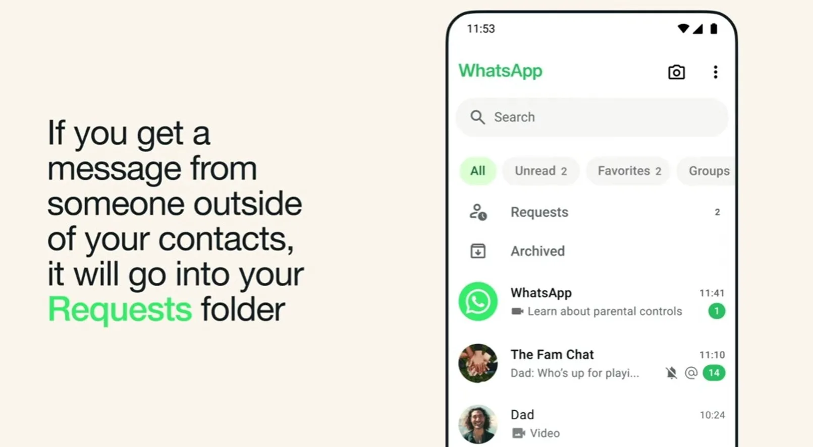 Το WhatsApp αλλάζει τους κανόνες με νέους λογαριασμούς αποκλειστικά για παιδιά
