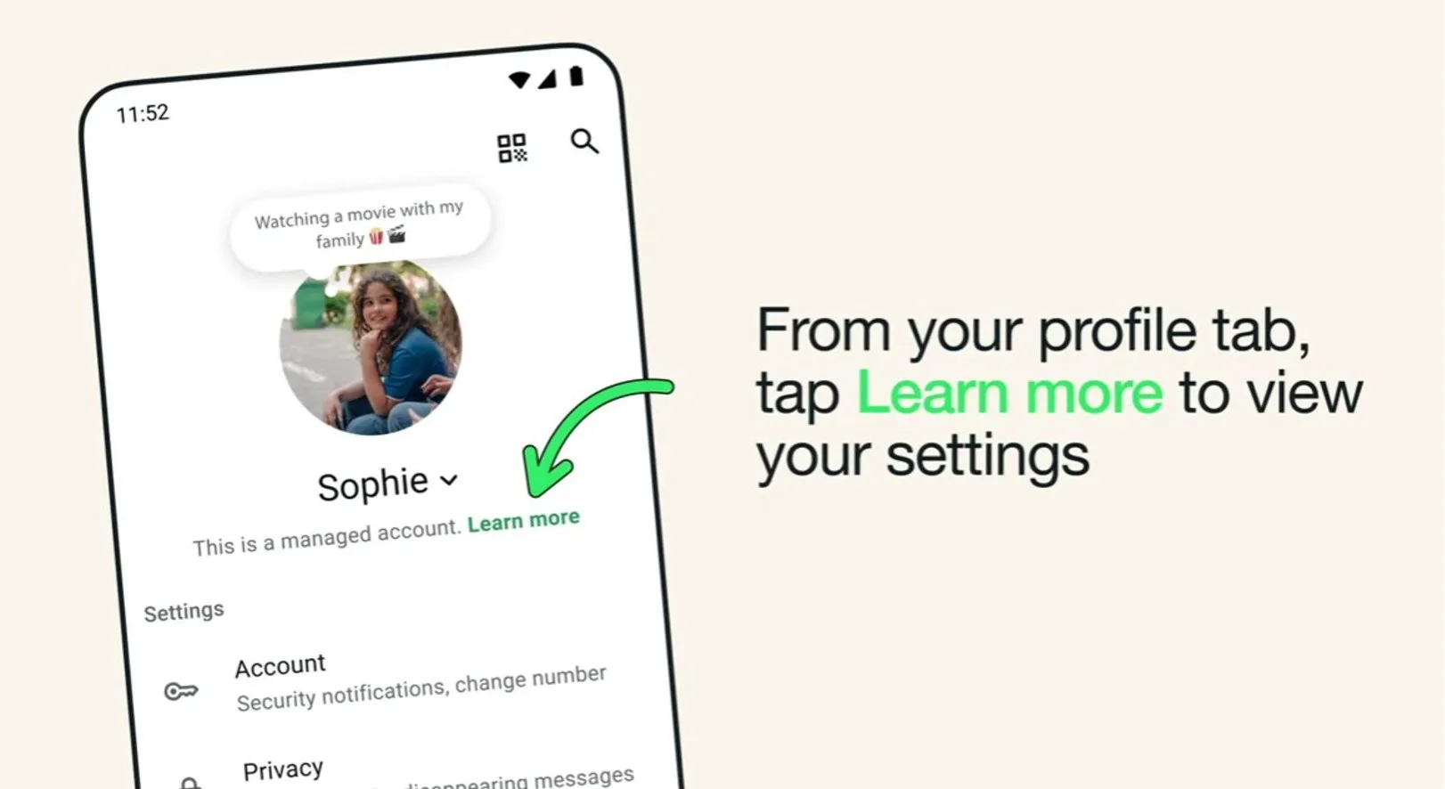 Το WhatsApp αλλάζει τους κανόνες με νέους λογαριασμούς αποκλειστικά για παιδιά