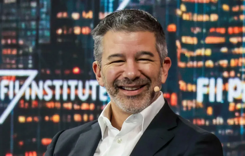 Travis Kalanick: Ο ιδρυτής της Uber επιστρέφει δυναμικά με νέο, πολυδιάστατο εγχείρημα