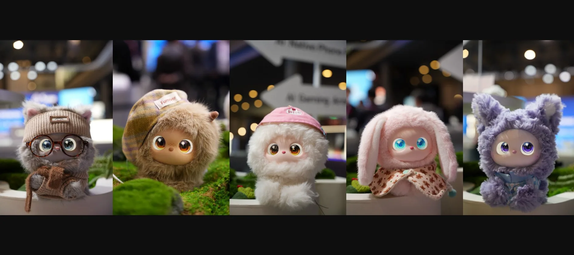 imoochi: Το νέο AI κατοικίδιο της ZTE που επαναπροσδιορίζει τη συντροφικότητα