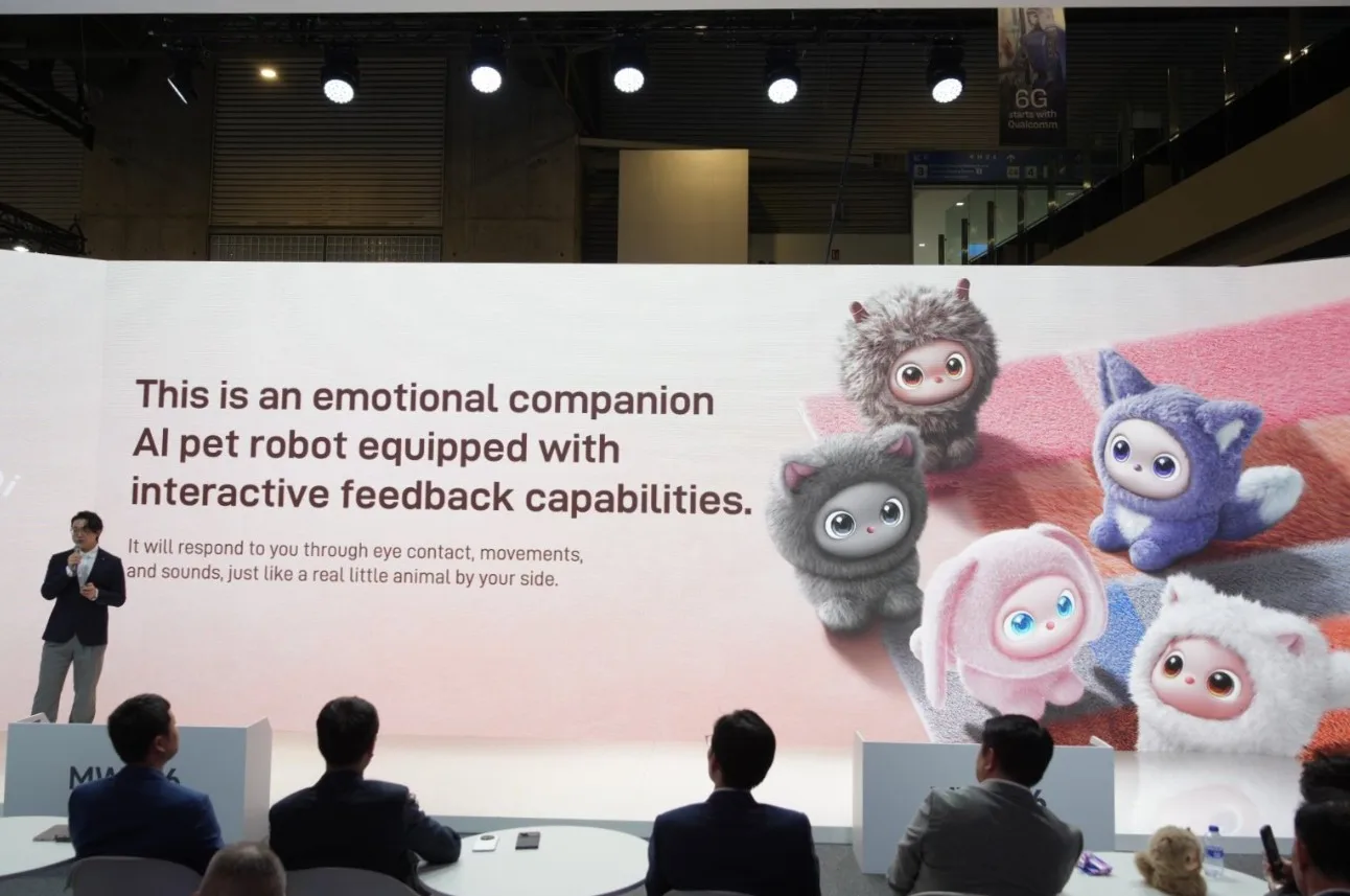 imoochi: Το νέο AI κατοικίδιο της ZTE που επαναπροσδιορίζει τη συντροφικότητα