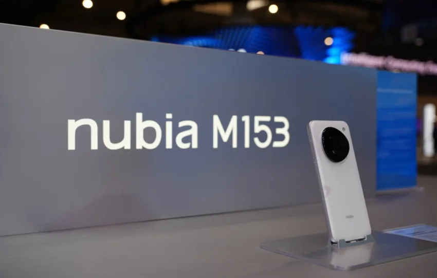 Το επαναστατικό ZTE M153: Το AI smartphone που σάρωσε στα GTI Awards 2026