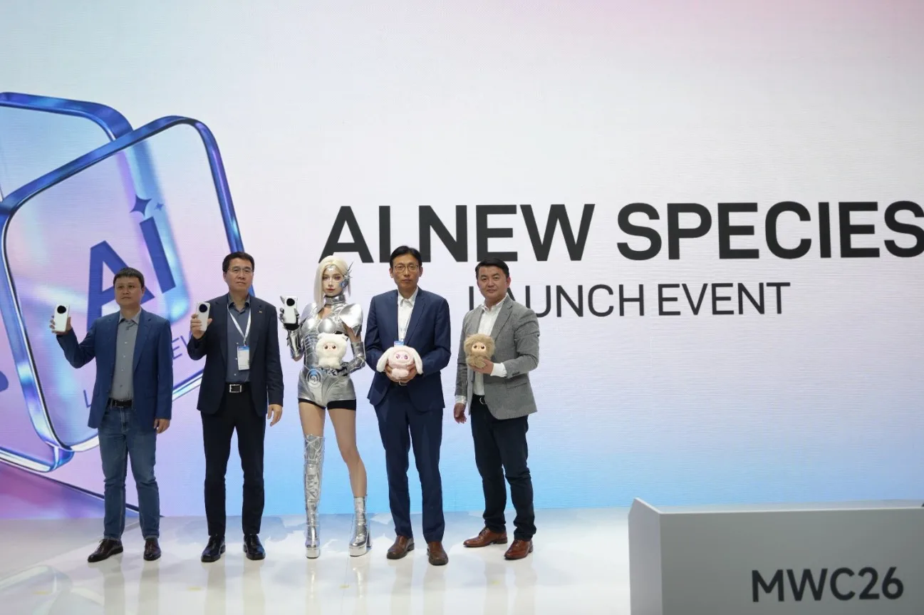 Το επαναστατικό ZTE M153: Το AI smartphone που σάρωσε στα GTI Awards 2026