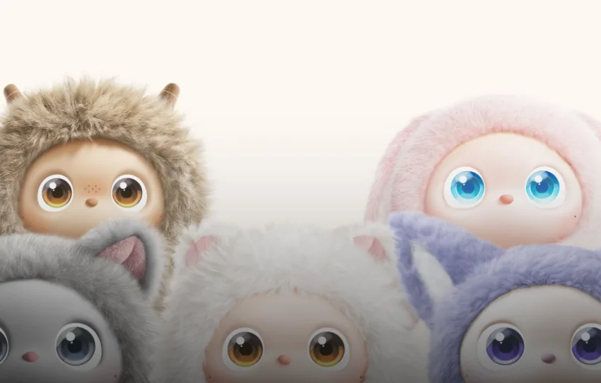 imoochi: Το νέο AI κατοικίδιο της ZTE που επαναπροσδιορίζει τη συντροφικότητα