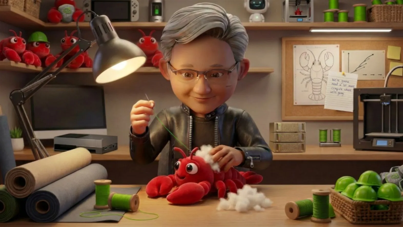 Nvidia GTC 2026: Τι να περιμένουμε από το μεγαλύτερο τεχνολογικό γεγονός της χρονιάς