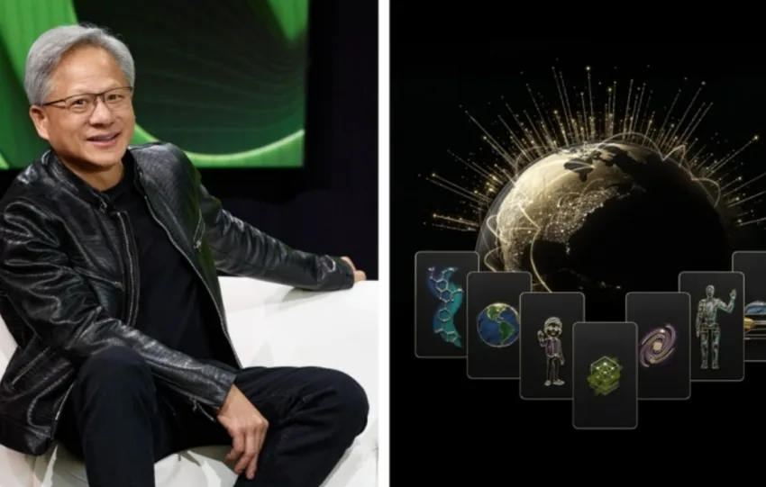 Nvidia GTC 2026: Τι να περιμένουμε από το μεγαλύτερο τεχνολογικό γεγονός της χρονιάς