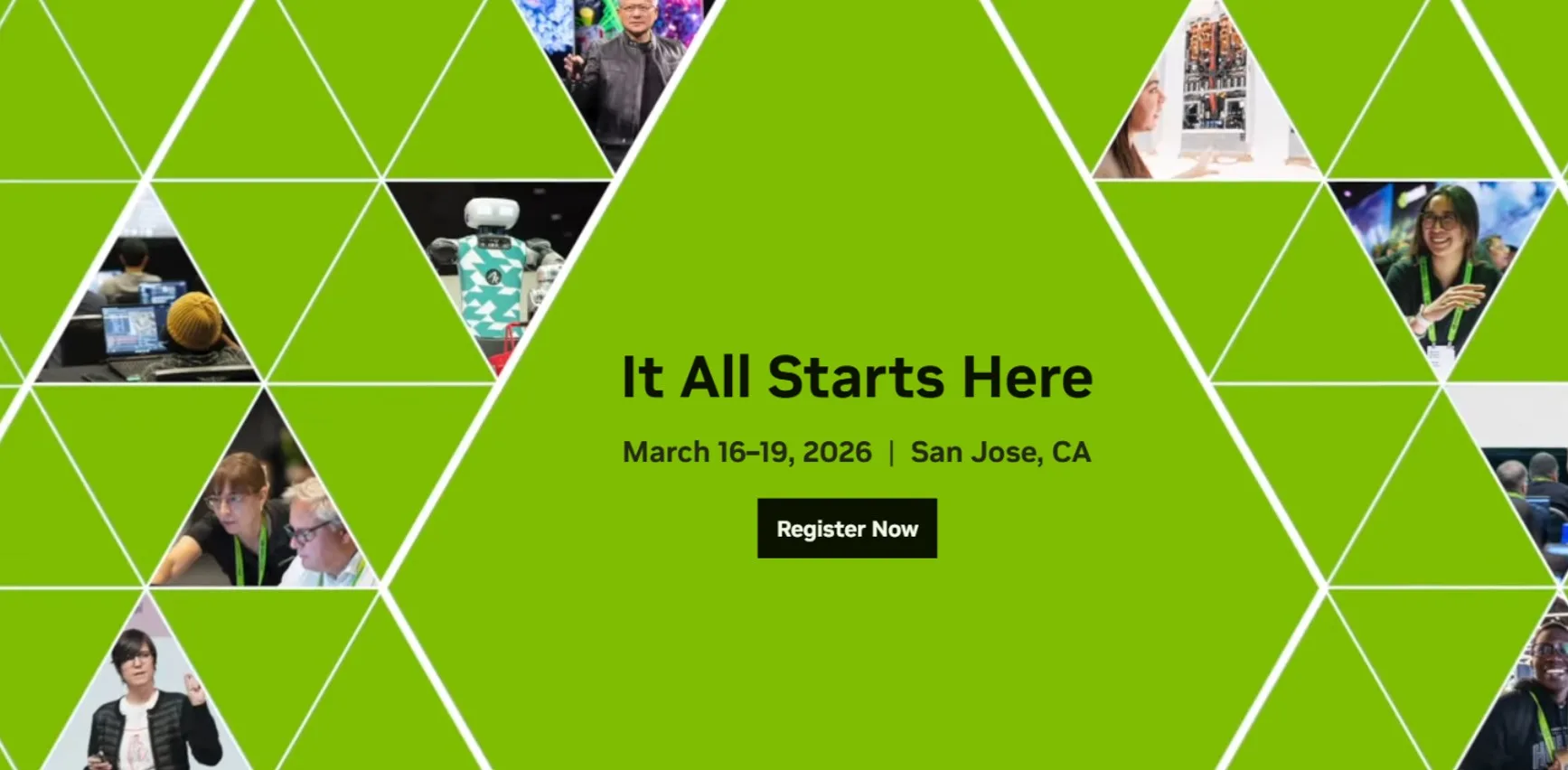 Nvidia GTC 2026: Τι να περιμένουμε από το μεγαλύτερο τεχνολογικό γεγονός της χρονιάς