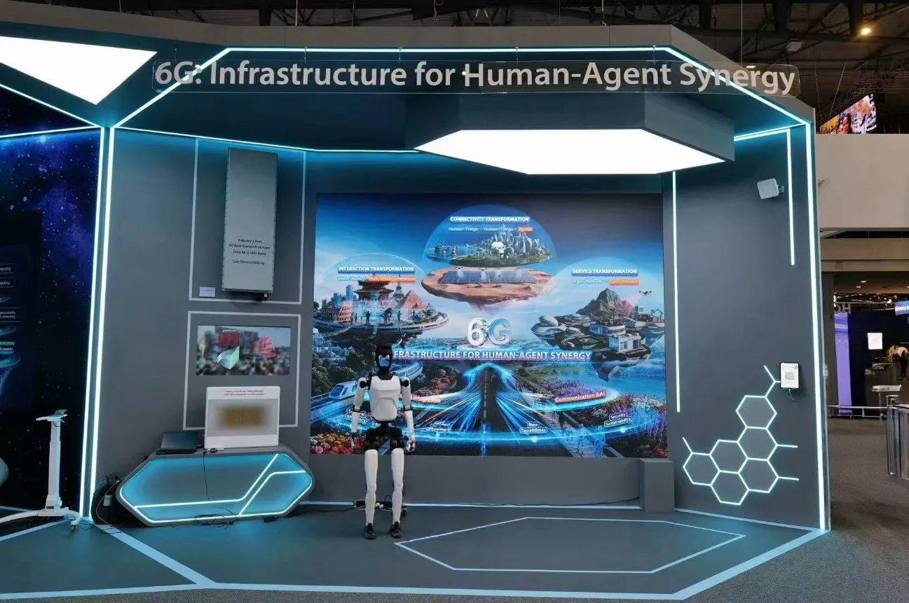 Η εποχή του 6G ξεκινά: Η ZTE φέρνει την επανάσταση με την ενσωμάτωση AI