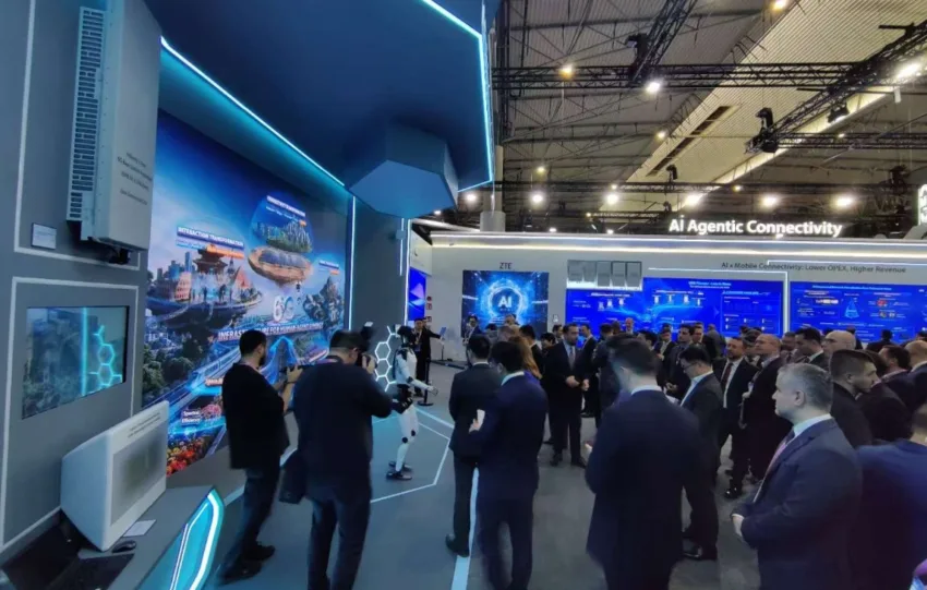 Η εποχή του 6G ξεκινά: Η ZTE φέρνει την επανάσταση με την ενσωμάτωση AI