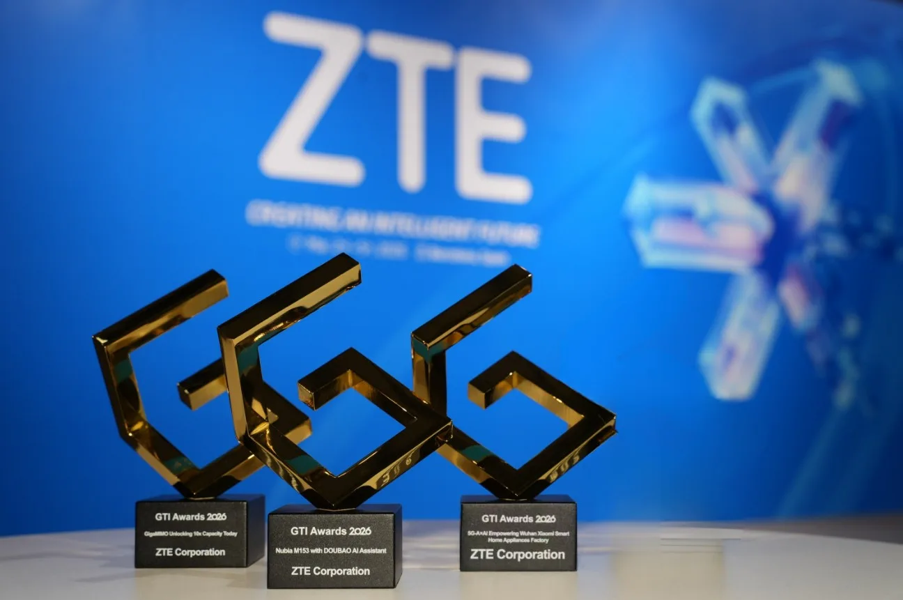 Η εποχή του 6G ξεκινά: Η ZTE φέρνει την επανάσταση με την ενσωμάτωση AI