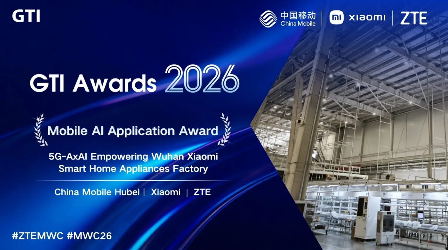 Η εποχή του 6G ξεκινά: Η ZTE φέρνει την επανάσταση με την ενσωμάτωση AI