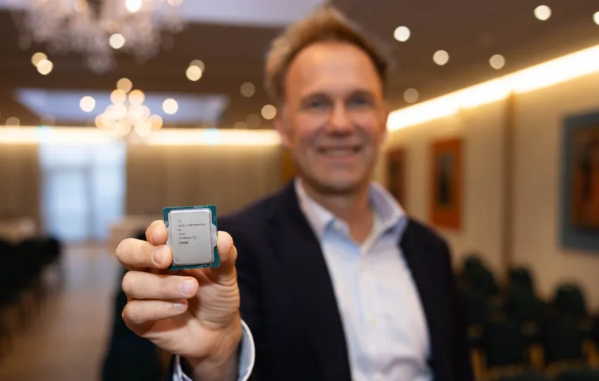 Η Intel αποκαλύπτει τον νέο επεξεργαστή Core Series 2 στο Embedded World