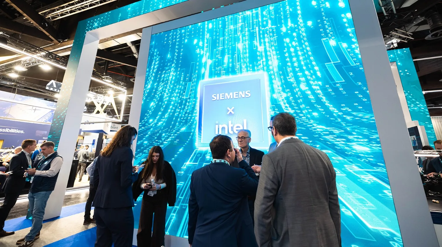 Η Intel αποκαλύπτει τον νέο επεξεργαστή Core Series 2 στο Embedded World 3 Η Intel αποκαλύπτει τον νέο επεξεργαστή Core Series 2 στο Embedded World