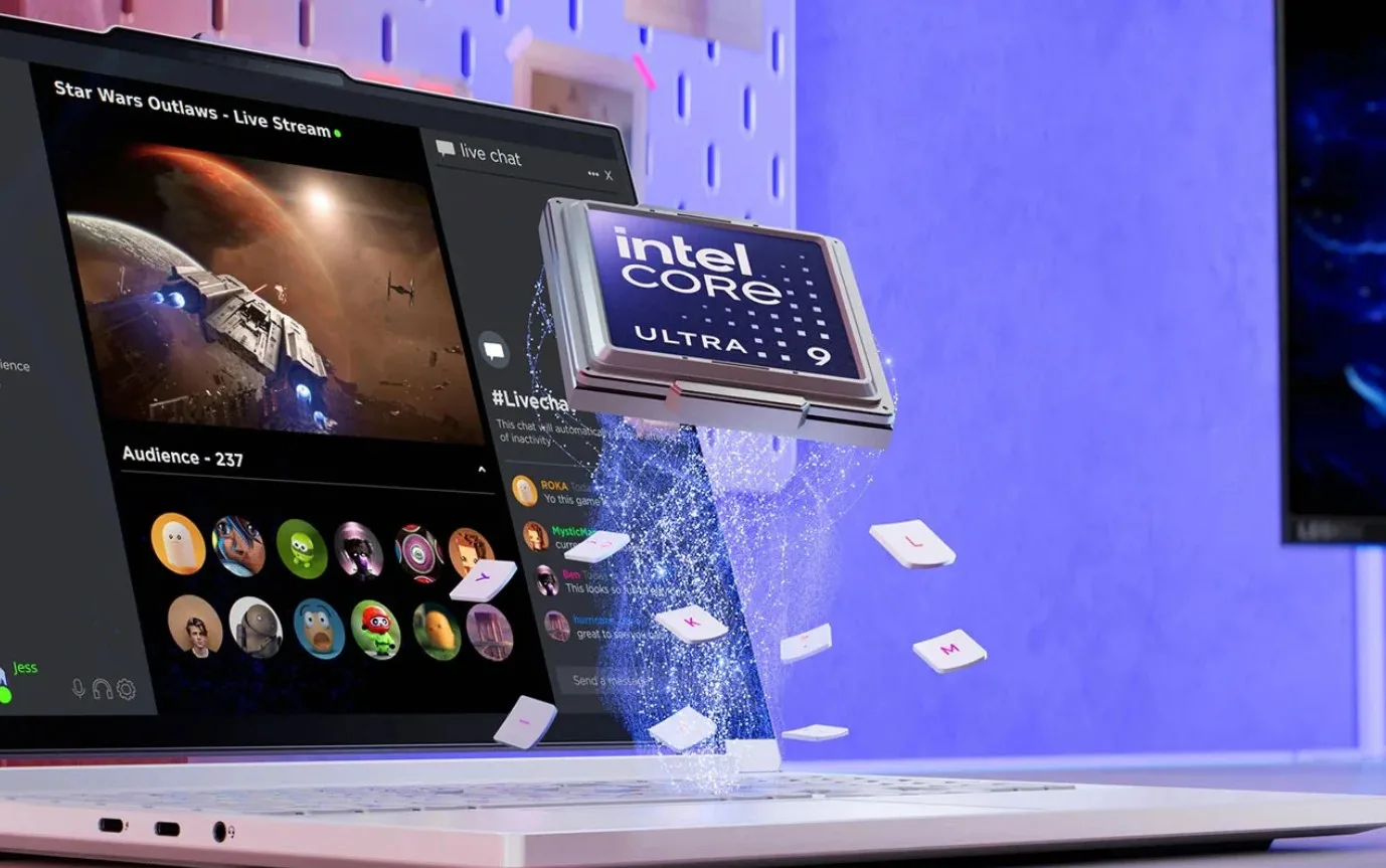 Η Intel ανακοίνωσε τη νέα σειρά επεξεργαστών Core Ultra 200HX Plus