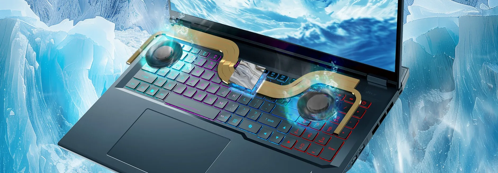 Predator Helios Neo 16S, 16 και 18 AI: Η νέα γενιά gaming laptops της Acer είναι εδώ 5 Predator Helios Neo 16S, 16 και 18 AI: Η νέα γενιά gaming laptops της Acer είναι εδώ