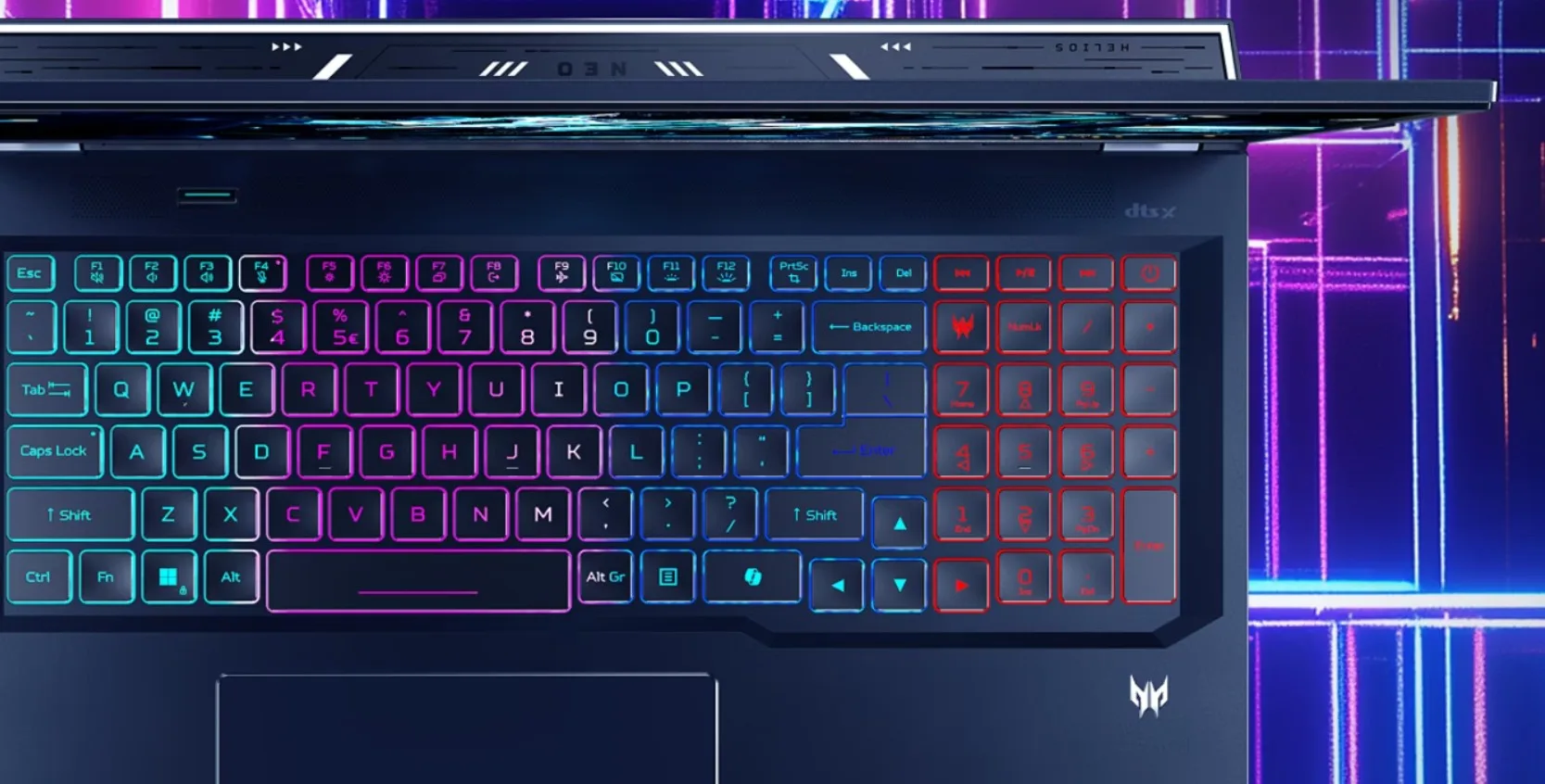 Predator Helios Neo 16S, 16 και 18 AI: Η νέα γενιά gaming laptops της Acer είναι εδώ 6 Predator Helios Neo 16S, 16 και 18 AI: Η νέα γενιά gaming laptops της Acer είναι εδώ