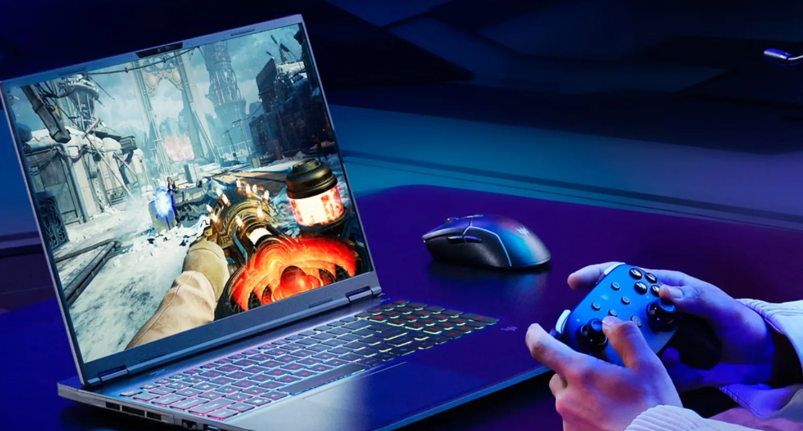 Predator Helios Neo 16S, 16 και 18 AI: Η νέα γενιά gaming laptops της Acer είναι εδώ 7 Predator Helios Neo 16S, 16 και 18 AI: Η νέα γενιά gaming laptops της Acer είναι εδώ