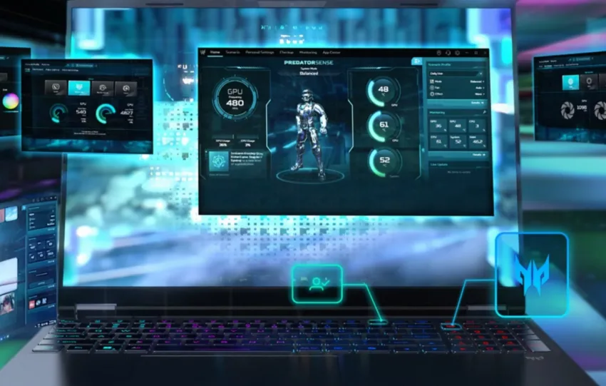 Predator Helios Neo 16S, 16 και 18 AI: Η νέα γενιά gaming laptops της Acer είναι εδώ