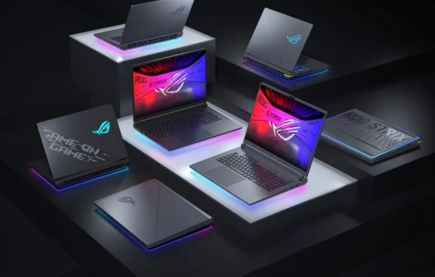 Η επιστροφή της σειράς ASUS ROG Strix με επεξεργαστές Intel Core Ultra 9