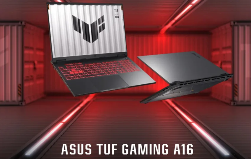 Η ASUS αναβαθμίζει τη σειρά TUF Gaming