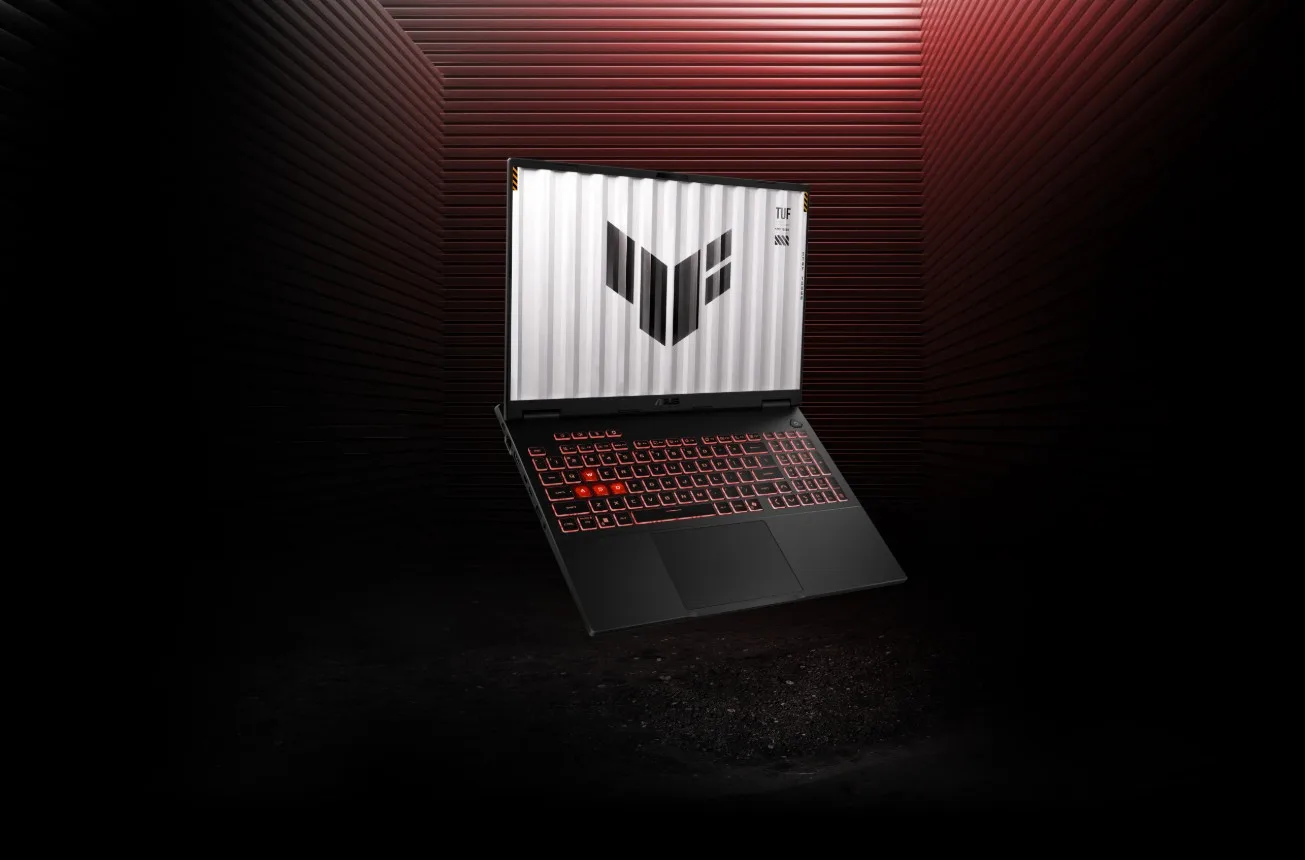 Η ASUS αναβαθμίζει τη σειρά TUF Gaming