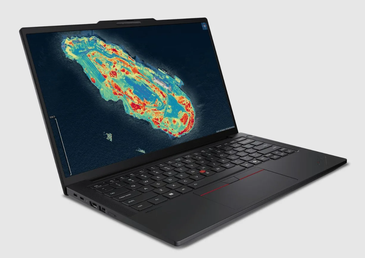 Lenovo: Οι νέοι σταθμοί εργασίας ThinkPad P και η επανάσταση της μπαταρίας σιλικόνης