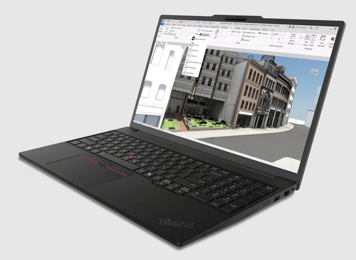 Lenovo: Οι νέοι σταθμοί εργασίας ThinkPad P και η επανάσταση της μπαταρίας σιλικόνης