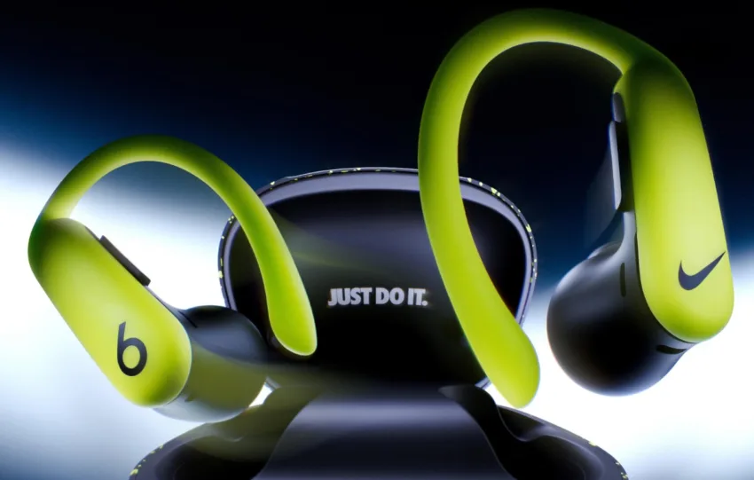 Nike και Beats ενώνουν τις δυνάμεις τους για τα νέα Powerbeats Pro 2 Special Edition