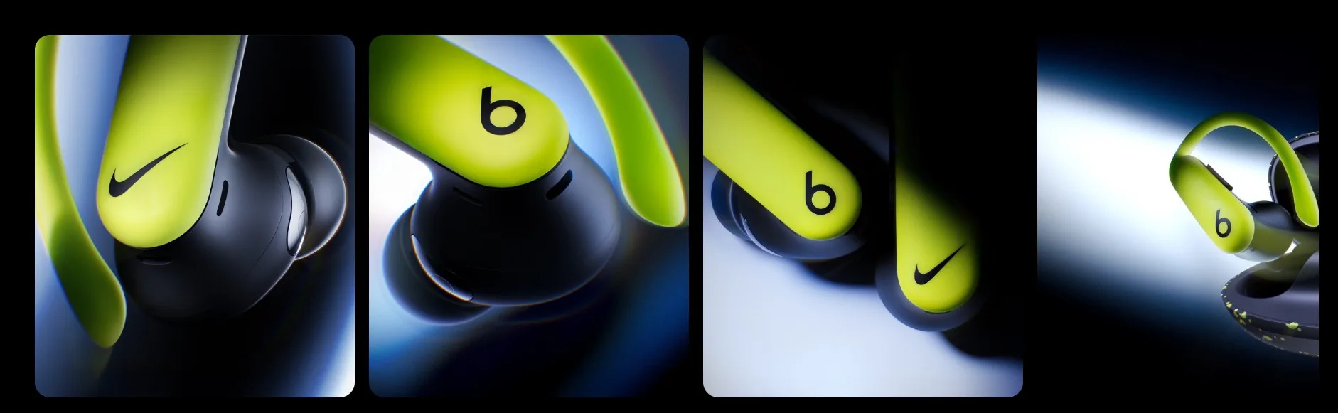 Nike και Beats ενώνουν τις δυνάμεις τους για τα νέα Powerbeats Pro 2 Special Edition