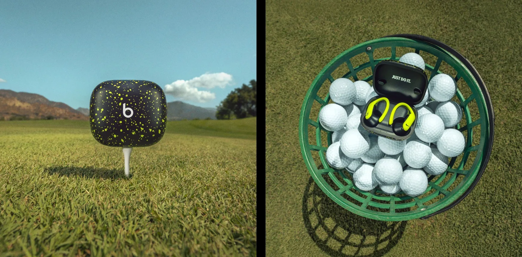 Nike και Beats ενώνουν τις δυνάμεις τους για τα νέα Powerbeats Pro 2 Special Edition