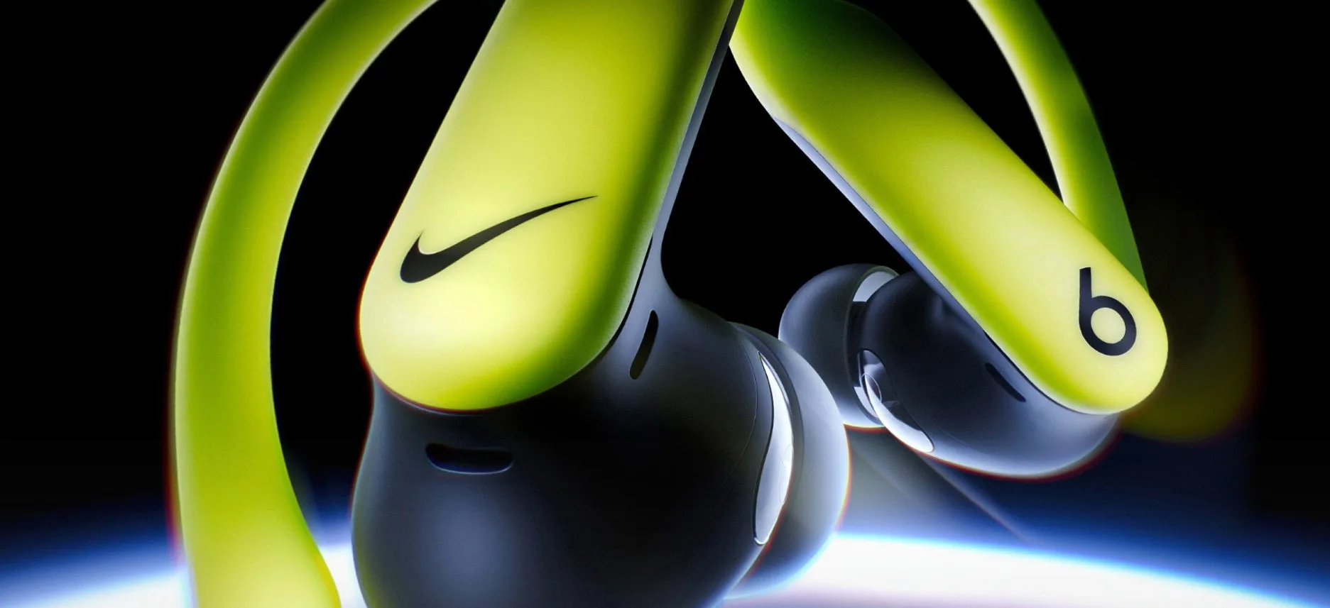 Nike και Beats ενώνουν τις δυνάμεις τους για τα νέα Powerbeats Pro 2 Special Edition