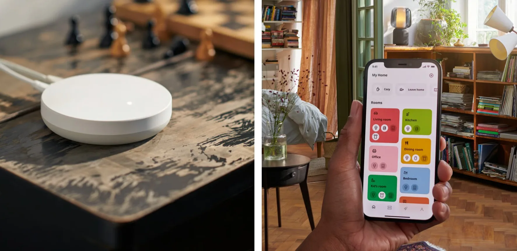 IKEA Smart Home: Γιατί το όραμα για το "έξυπνο σπίτι για όλους" αντιμετωπίζει δυσκολίες