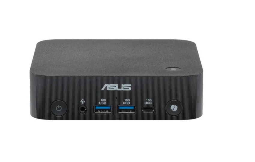 ASUS: Ο νέος Mini PC με επεξεργαστή AMD Ryzen AI 400