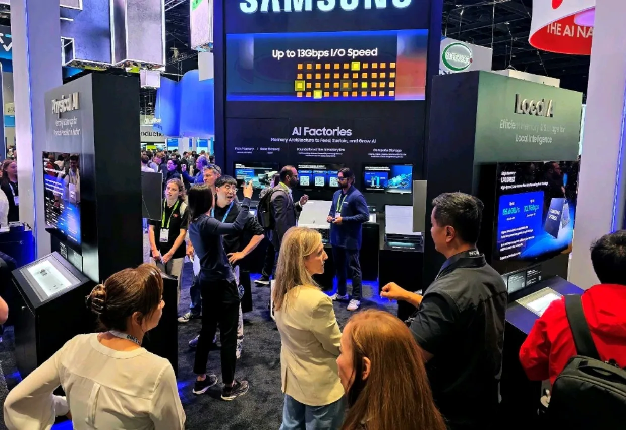 Samsung και NVIDIA: Η στρατηγική συμμαχία που επαναπροσδιορίζει το μέλλον της τεχνητής νοημοσύνης