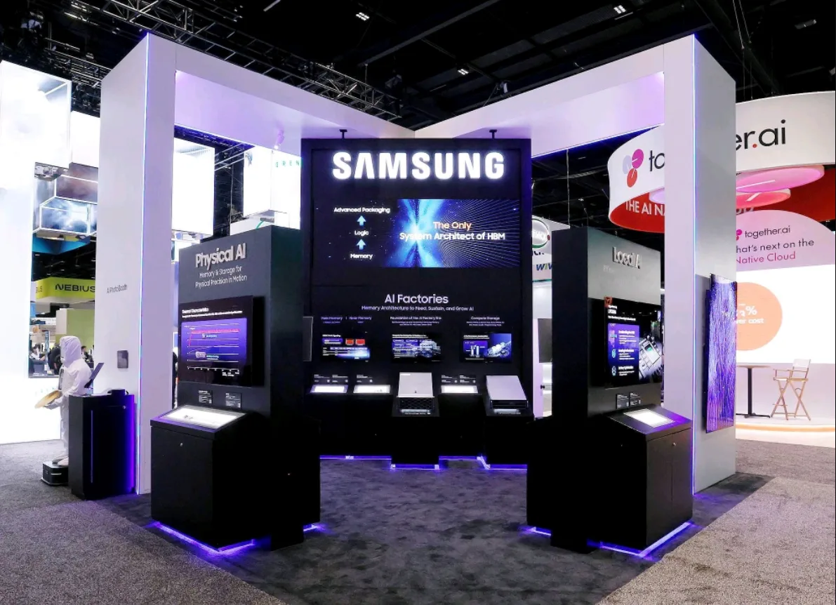 Samsung και NVIDIA: Η στρατηγική συμμαχία που επαναπροσδιορίζει το μέλλον της τεχνητής νοημοσύνης