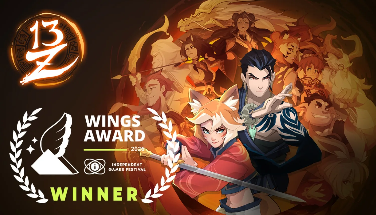 IGF Awards 2026: Αναλυτικά οι νικητές των βραβείων 3 IGF Awards 2026: Αναλυτικά οι νικητές των βραβείων