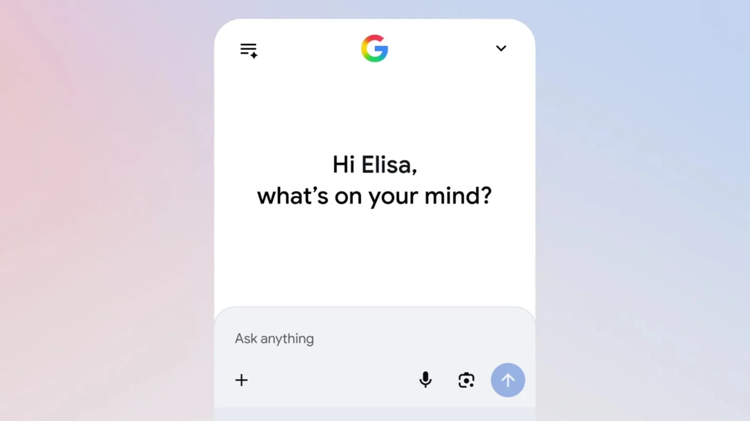 Google Personal Intelligence: Η τεχνητή νοημοσύνη γίνεται προσωπικός σας βοηθός 1 Google Personal Intelligence: Η τεχνητή νοημοσύνη γίνεται προσωπικός σας βοηθός