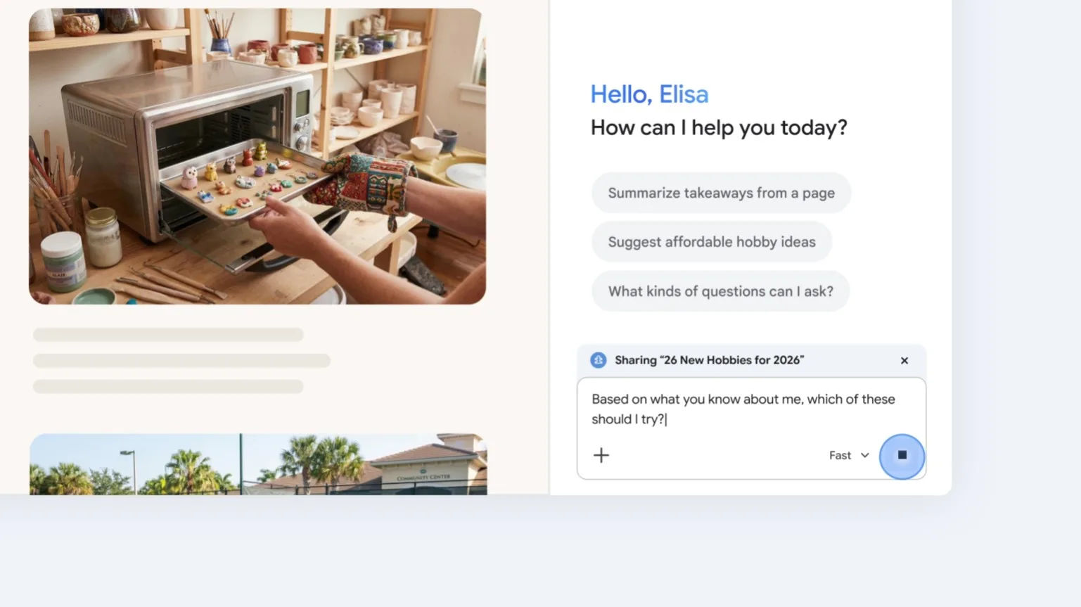 Google Personal Intelligence: Η τεχνητή νοημοσύνη γίνεται προσωπικός σας βοηθός 3 Google Personal Intelligence: Η τεχνητή νοημοσύνη γίνεται προσωπικός σας βοηθός